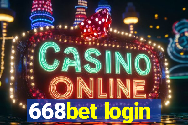 668bet login